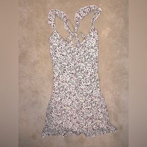 Abercrombie & Fitch floral mini dress. Size XS.